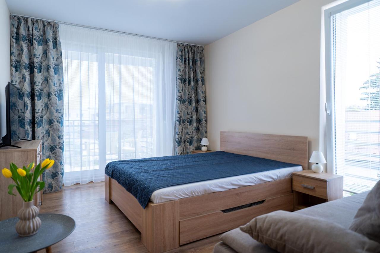 Ubytovanie Biely Dom Turčianske Teplice Dış mekan fotoğraf